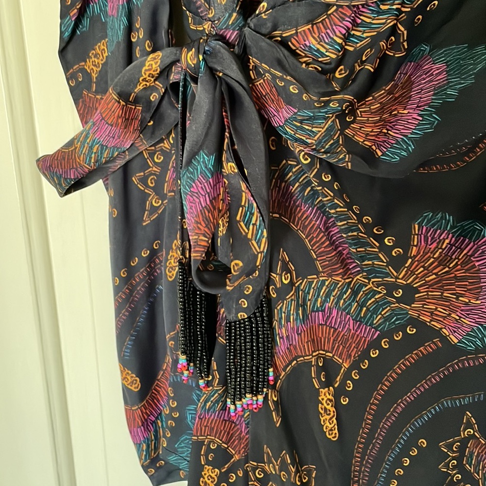 NWT Farm Rio Mini Dress - Picture 9 of 12